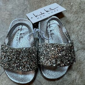 Nicole Miller Sandals